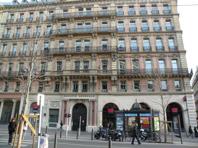  Immeuble Société Générale